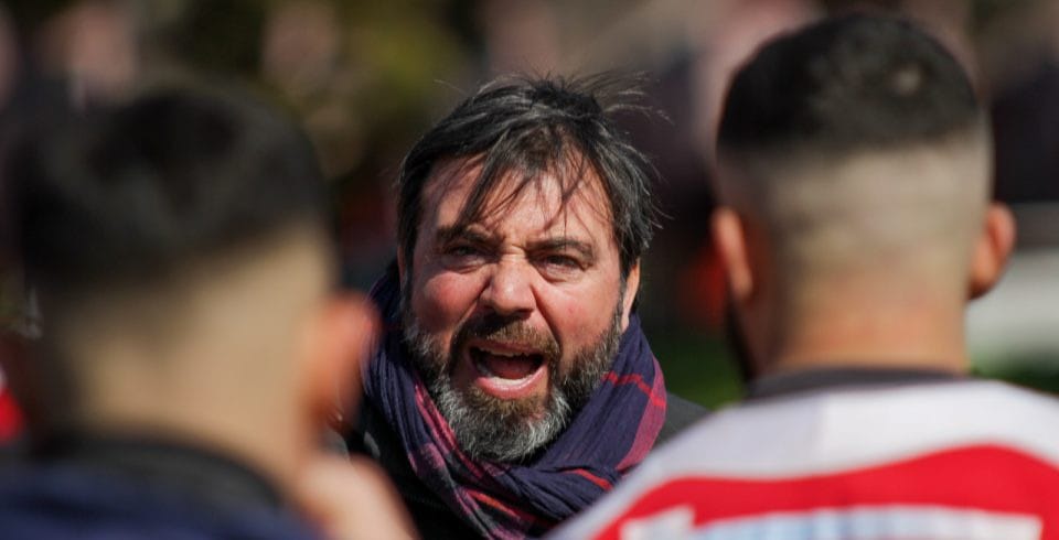 Rugby, Amatori Catania Rugby: morto il coach Ezio Vittorio