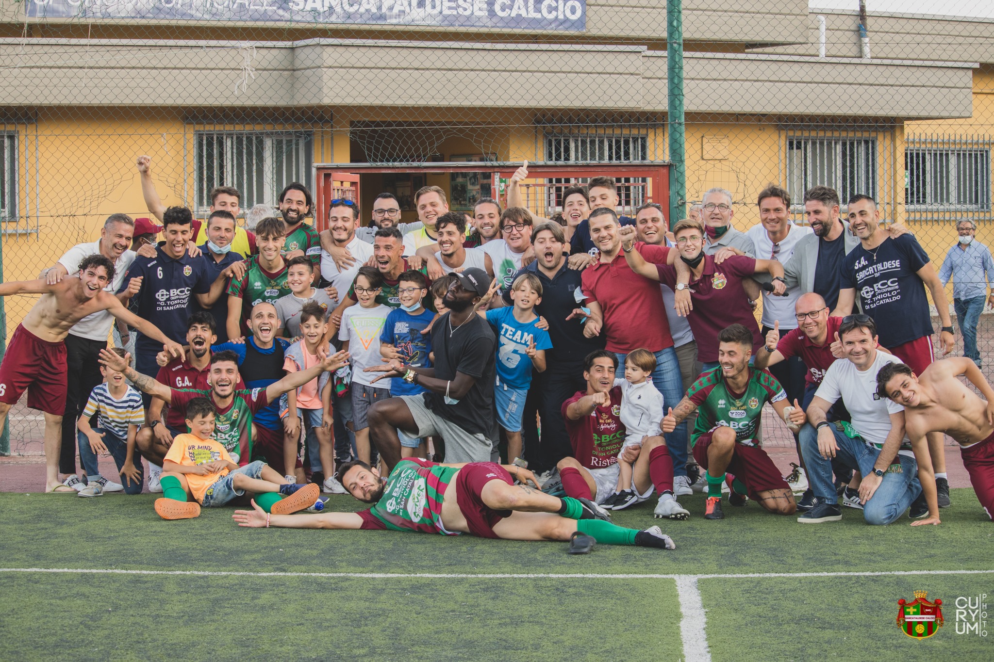 Serie D, Sancataldese: dall’Argentina arriva Franco Simic