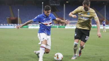 Sampdoria - D'Amico