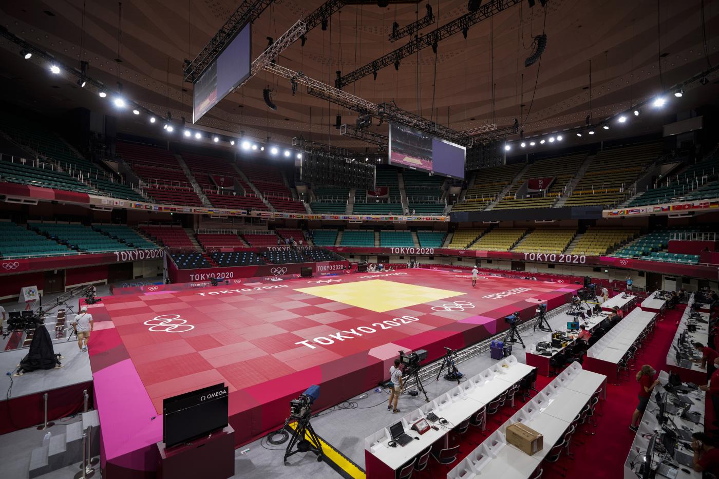 Tokyo 2020, judo: il curioso caso dei fratelli Abe