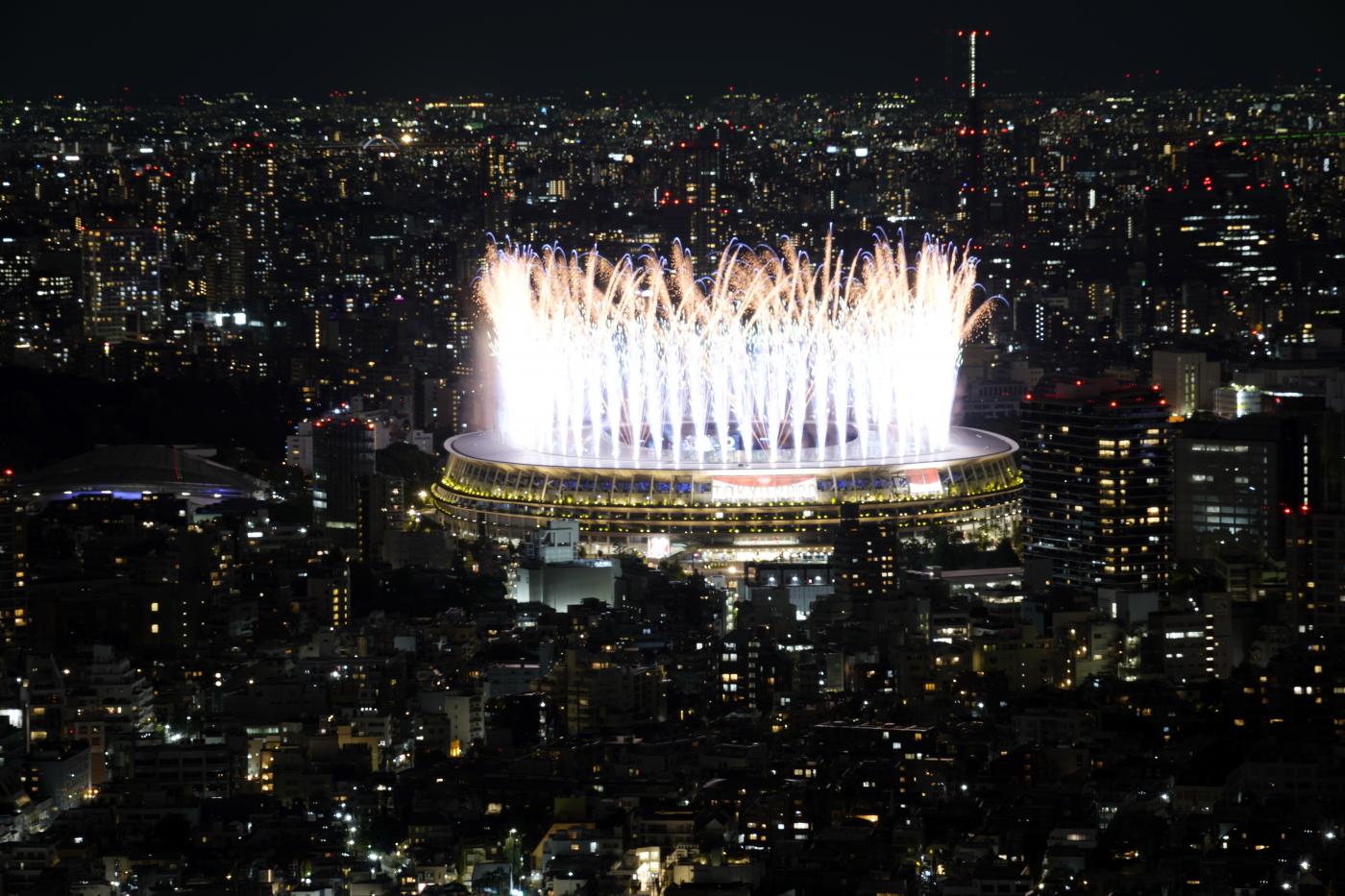 Tokyo 2020, è il giorno della cerimonia d’apertura