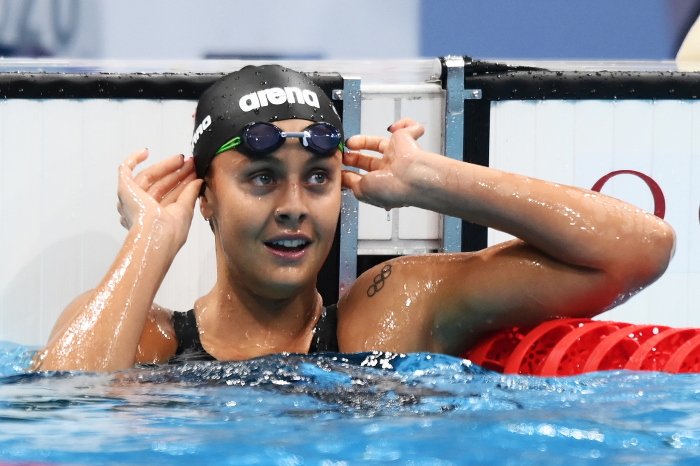 Tokyo 2020, nuoto: Martina Carraro in finale dei 100 rana
