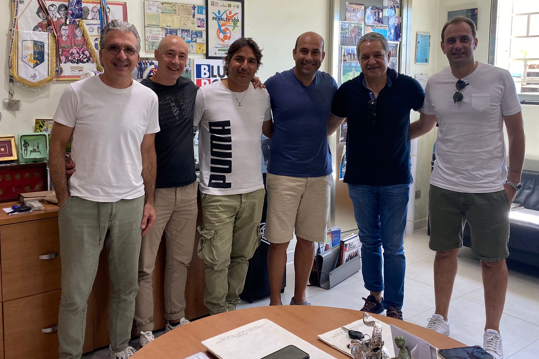 Città di Taormina: confermato l’organigramma societario