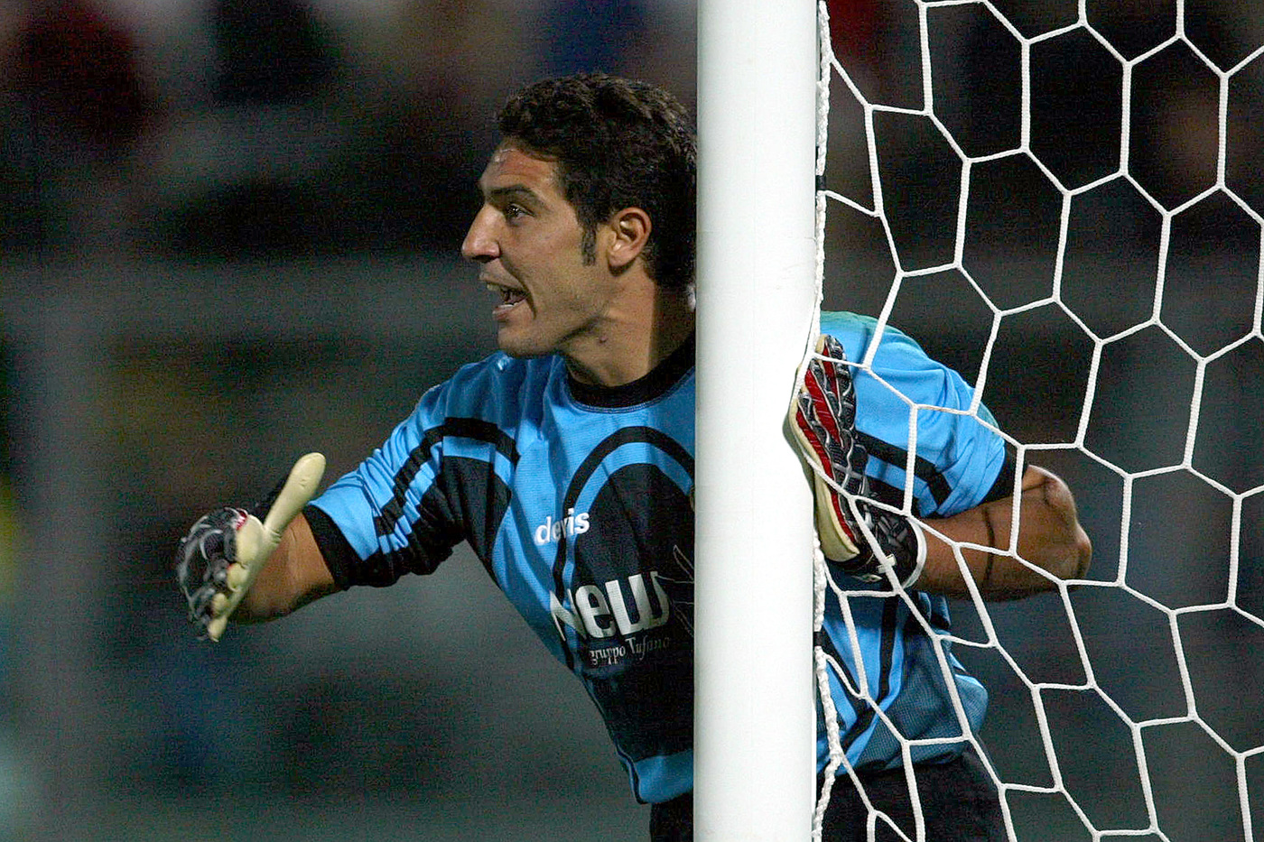 Denunciato per stalking, scarcerato l’ex portiere del Messina Domenico Cecere