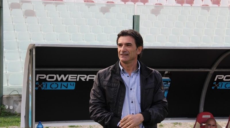 Eccellenza, Akragas: il nuovo allenatore é Pippo Romano