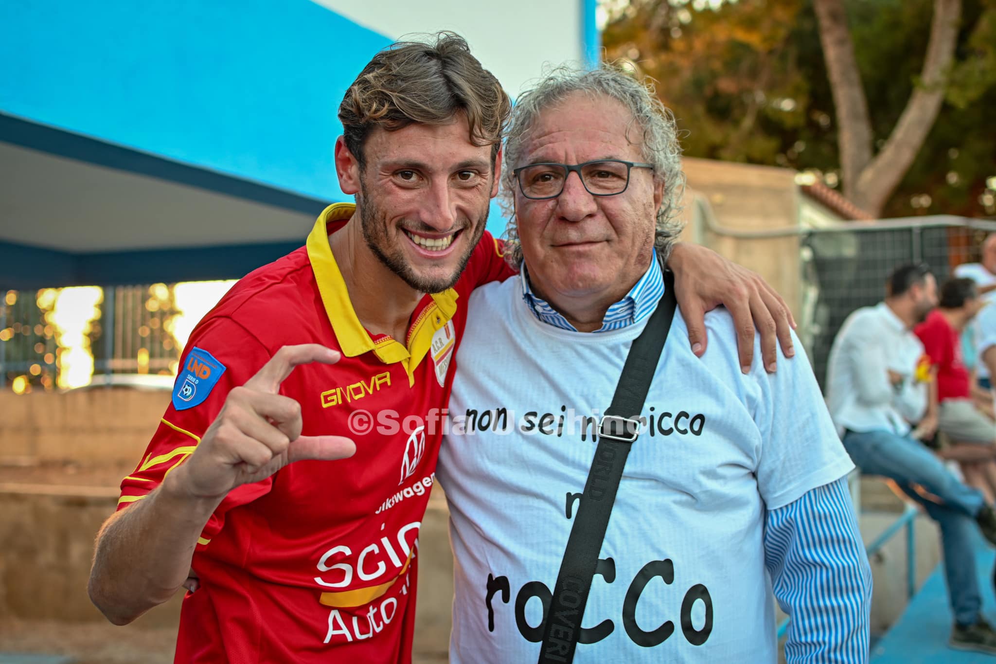 Cocchino D’Eboli, parole al veleno verso il suo ex presidente Pietro Sciotto