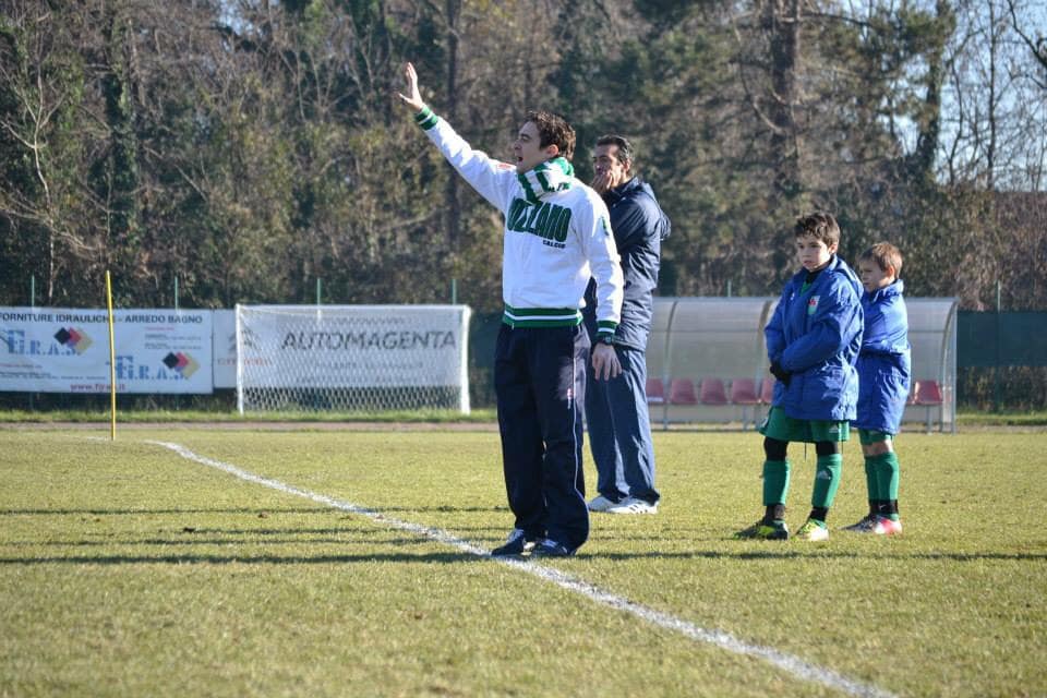 Megara Augusta: la società neroverde affida la panchina a Federico Lombardo