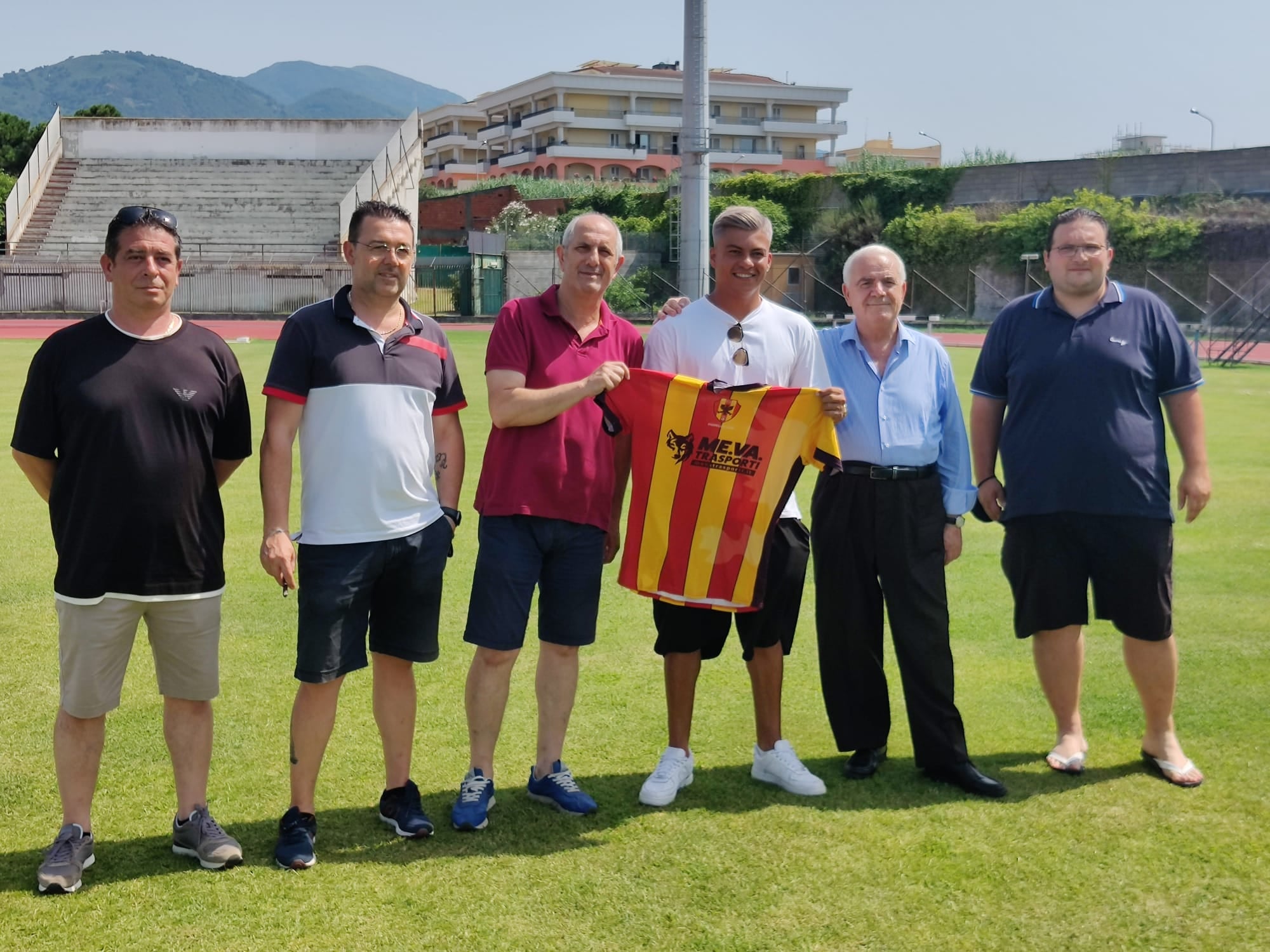 Eccellenza, Igea: Max Lucarelli vestirà la maglia giallorossa