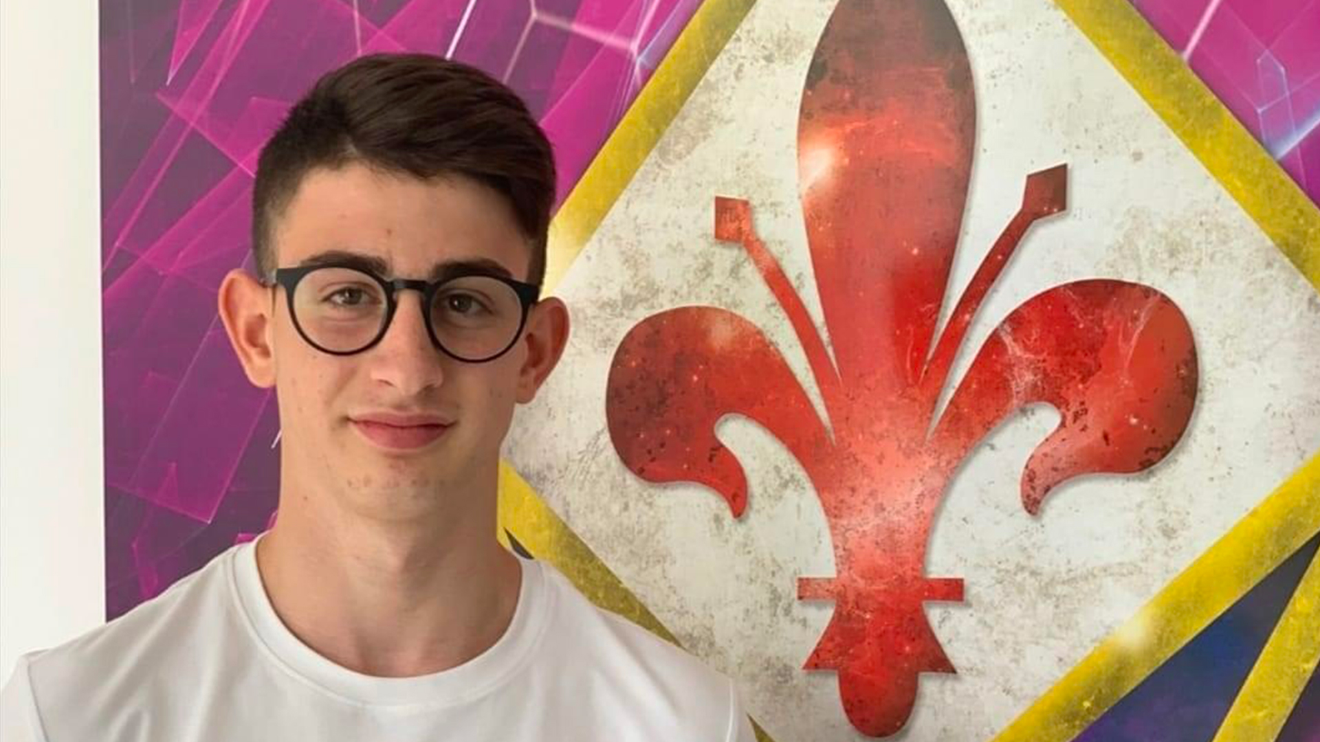 Stefano Maiorana: da Mazzarrone a Firenze per realizzare un sogno