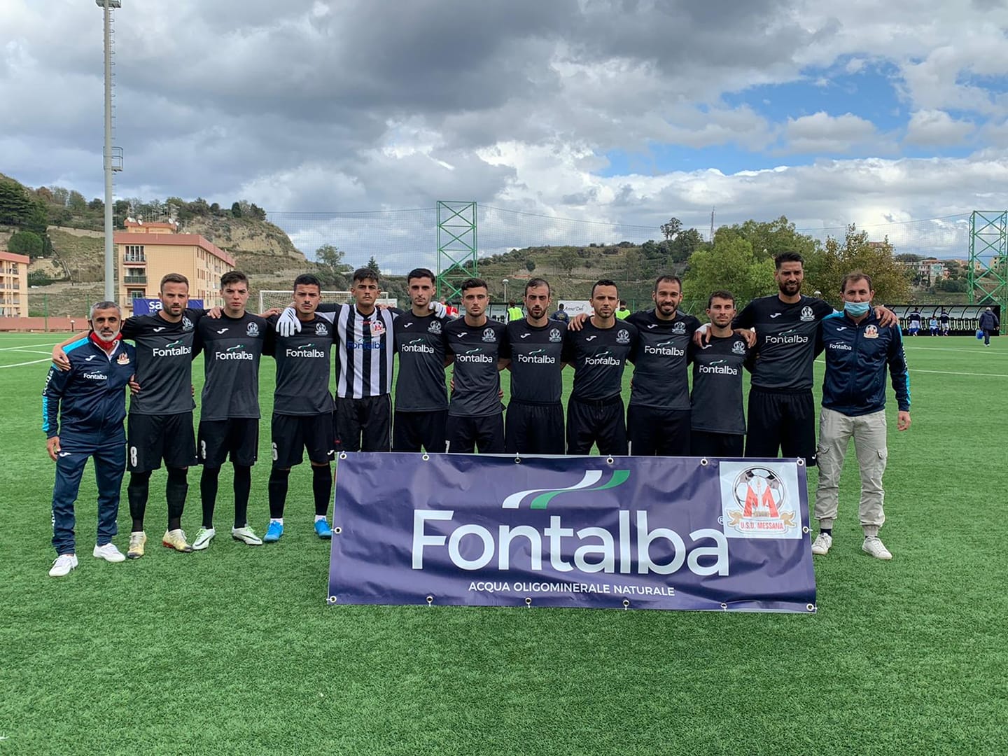 Promozione, Messana: iscrizione effettuata e gare interne a Santa Teresa di Riva