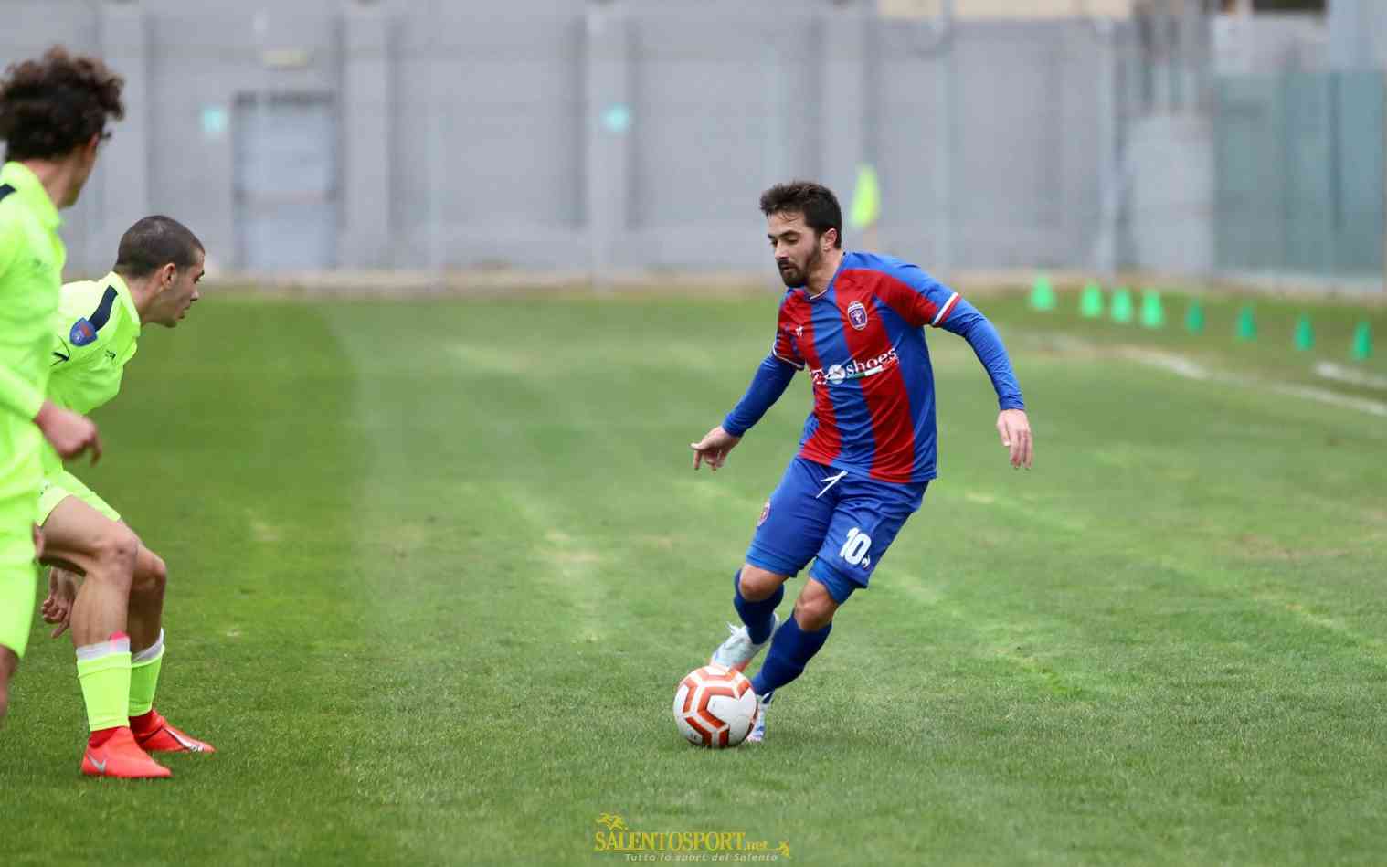 Serie D: l’ex Città di Sant’Agata Totò Mincica passa all’Audace Cerignola