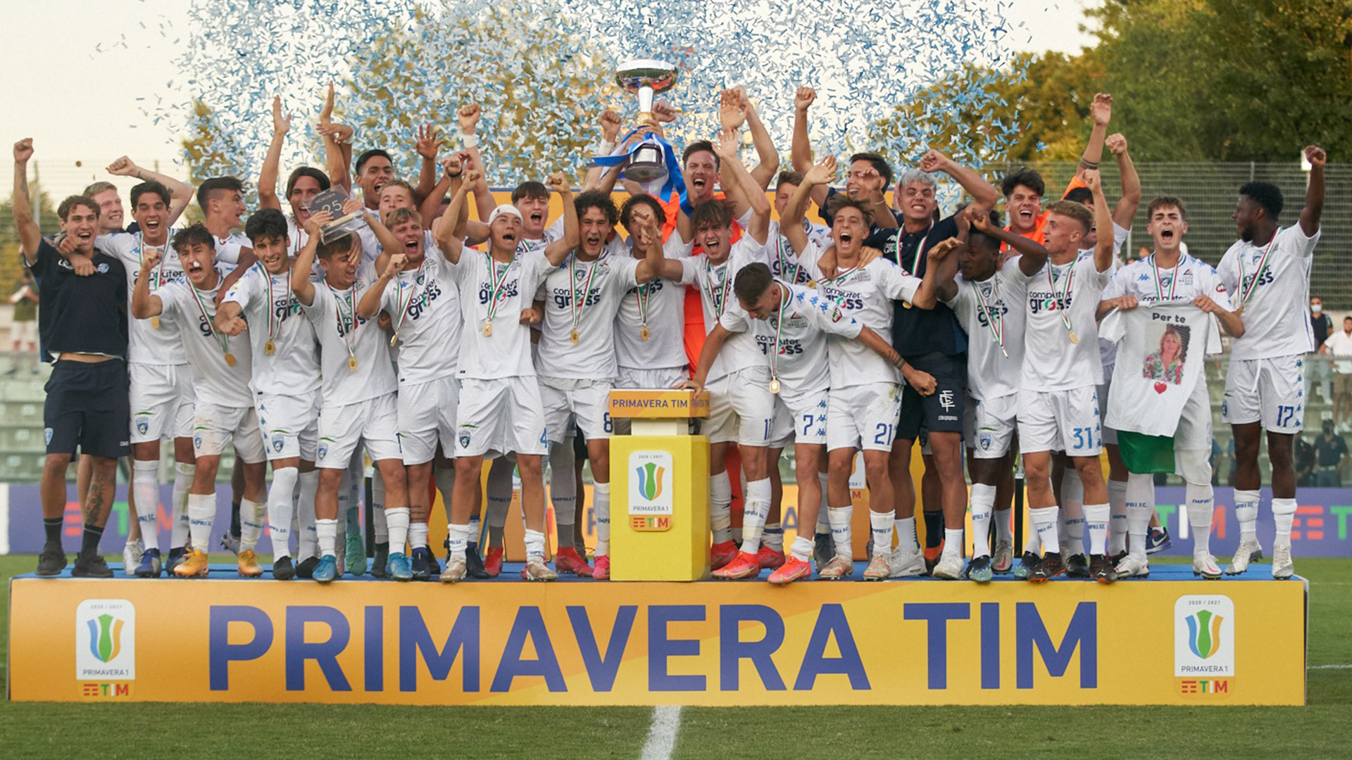 Settori Giovanili: Empoli da sogno, Roma e Genoa modelli virtuosi, Catania da applaudire