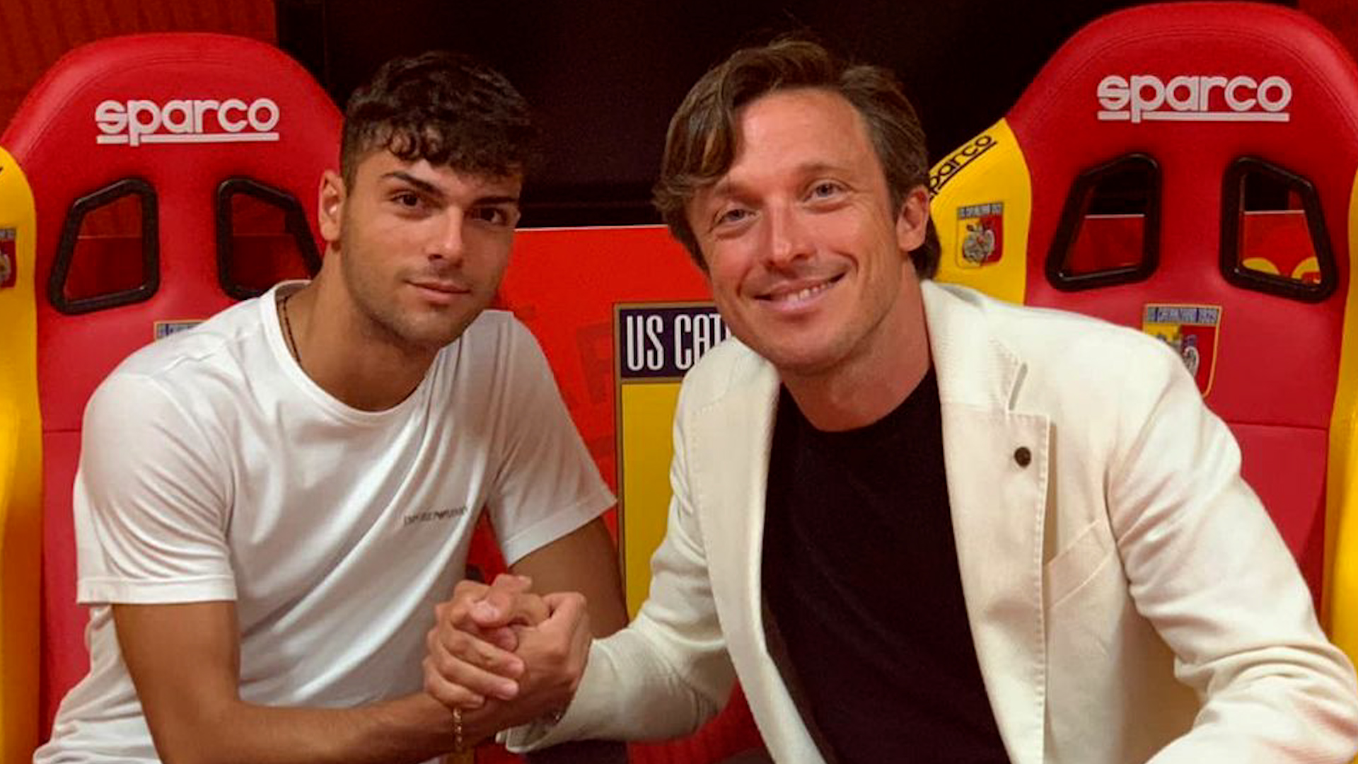 Manuel Rando ancora pro(tagonista): l’ex Camaro si lega al Catanzaro