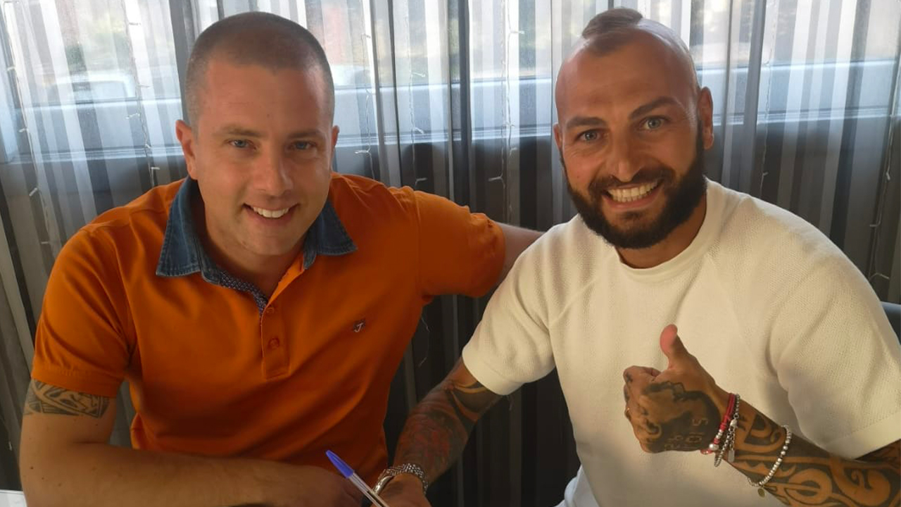 Giarre incontenibile: Biccio Arcidiacono in gialloblù