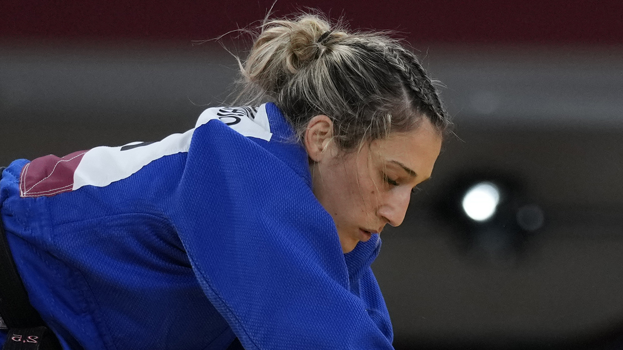 Tokyo 2020, la decima è di bronzo: Centracchio sul podio del judo femminile