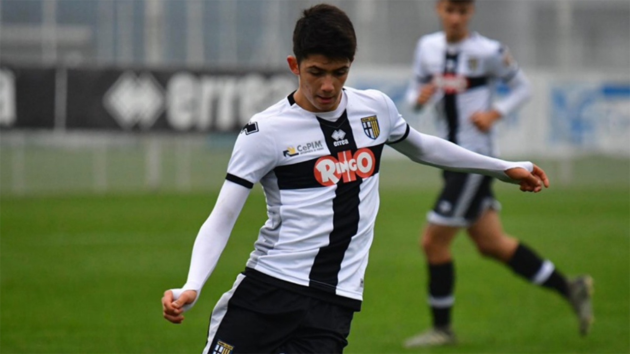 Serie A, Parma: il palermitano Vaglica in ritiro con Buffon e Vasquez