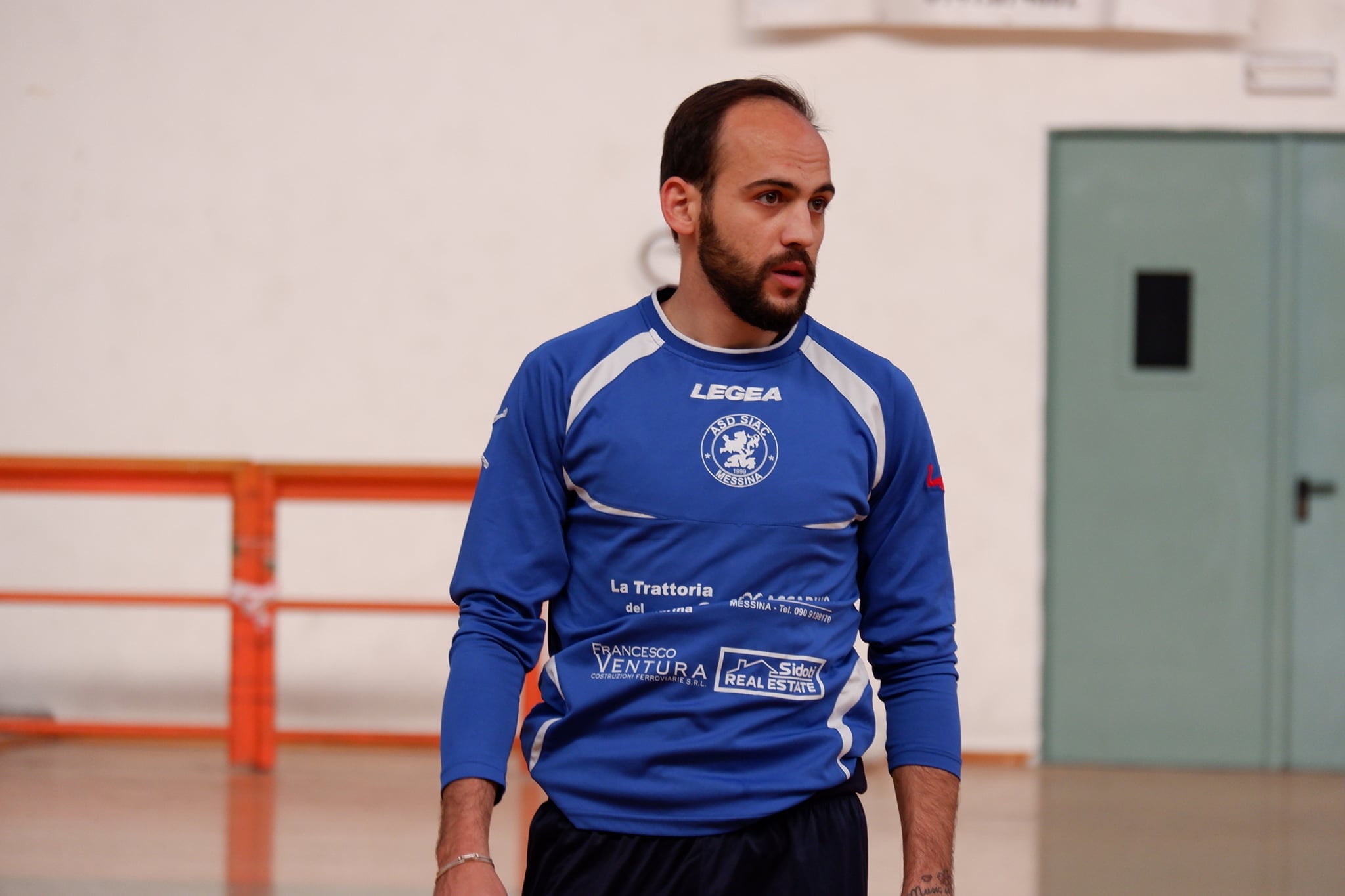 Calcio a 5: il messinese Nanni Piccolo al Bovalino in Serie A2