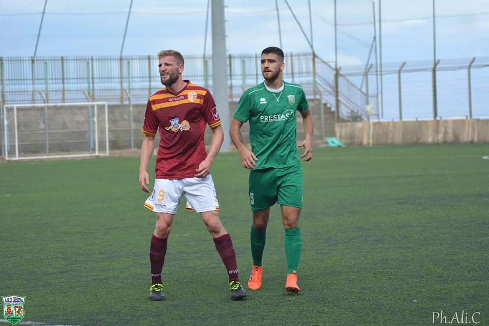 Eccellenza, Nissa: il primo acuto sul mercato é il messinese Antonio Tiano