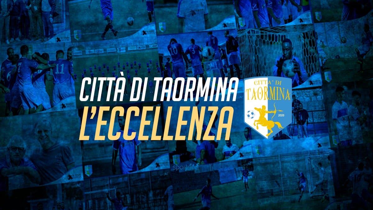 Città di Taormina: esito positivo, la prossima stagione sarà Eccellenza