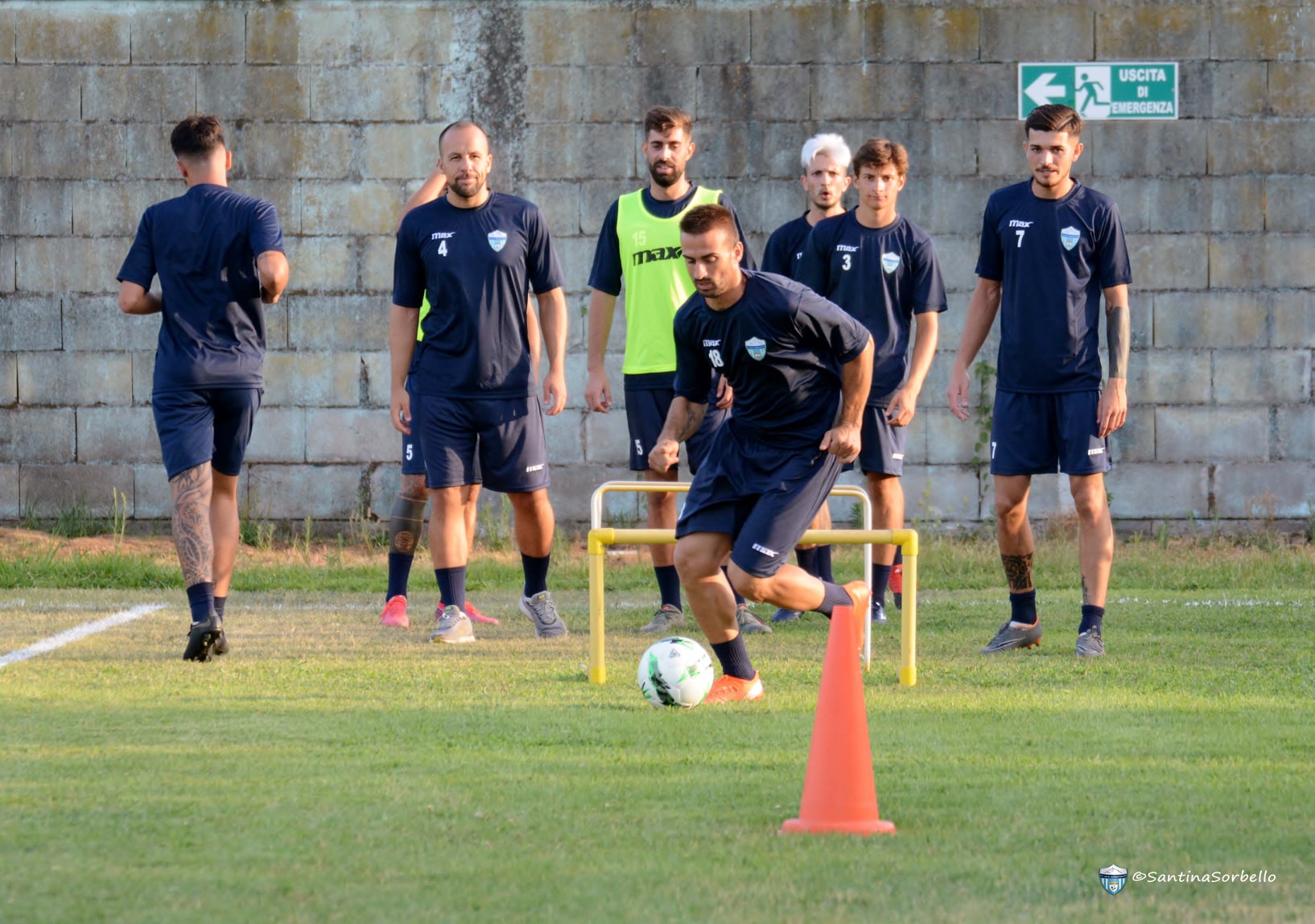 Eccellenza, Aci S.Antonio: tornano in biancazzurro Porto, Borzì e Aleo