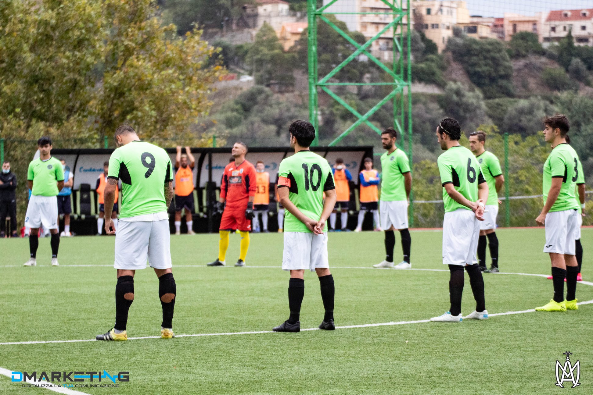 Atletico Messina, ufficiale l’iscrizione al campionato di Promozione