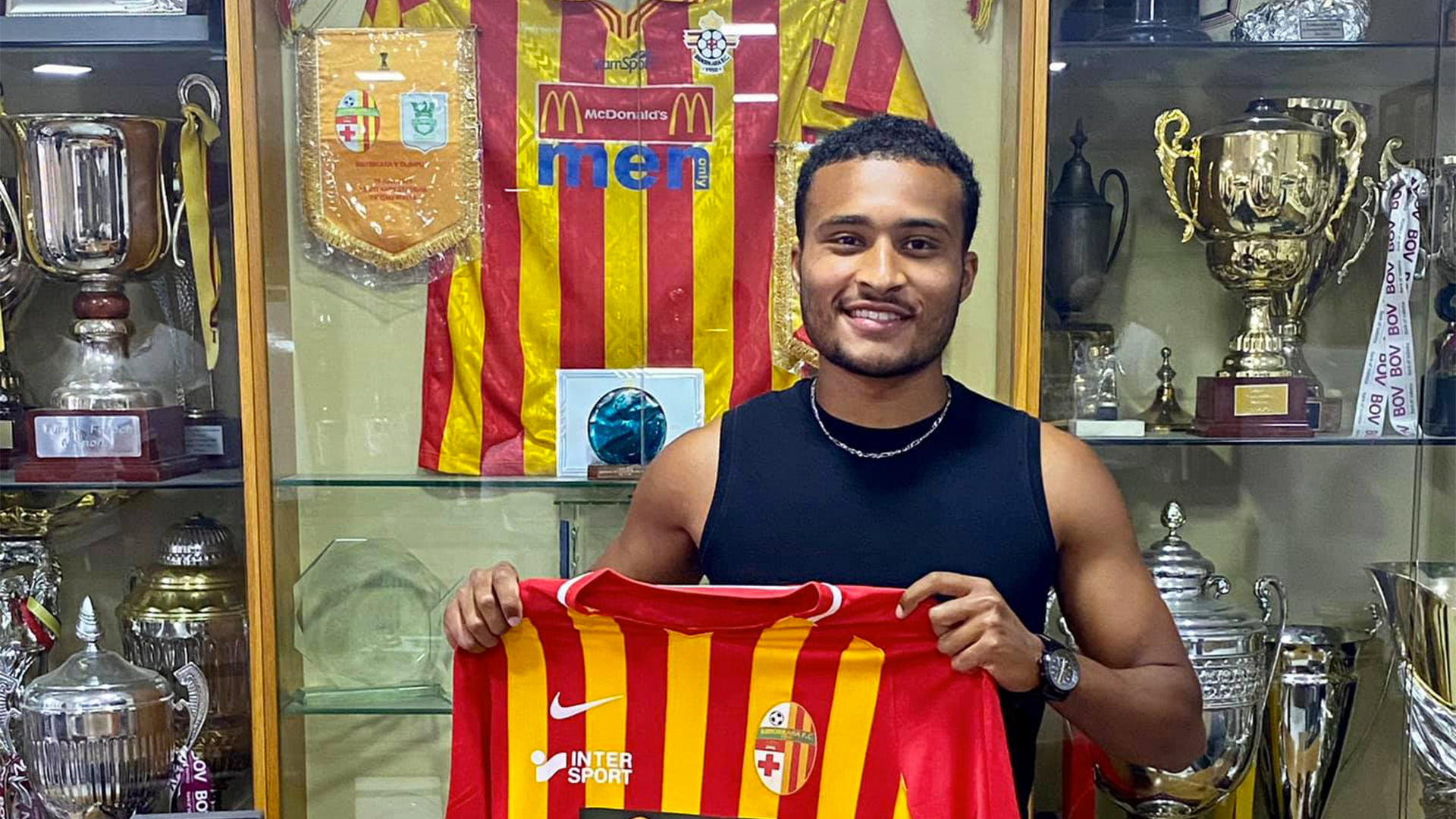 Bevis corre…a Malta: il francese alla corte del Birkirkara FC