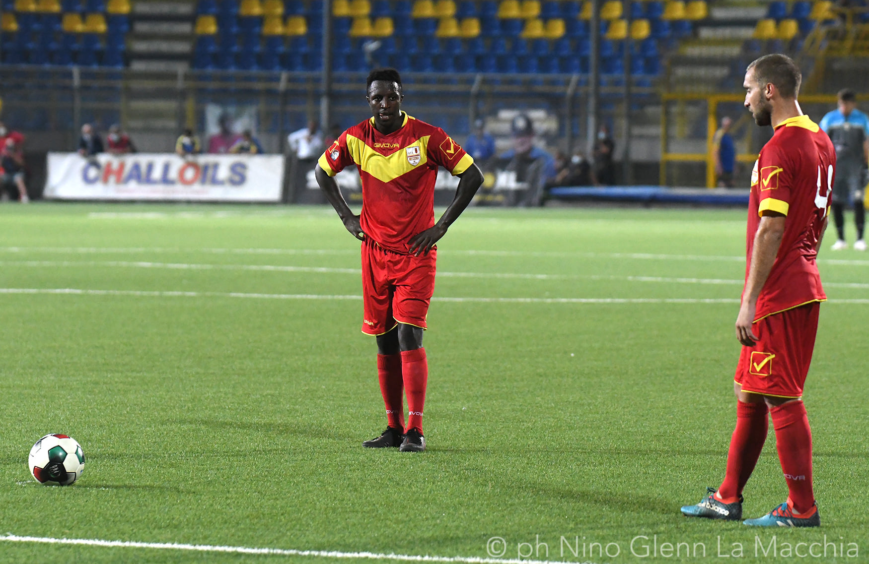 Serie C: Paganese – Messina, che peccato! Giallorossi agguantati nel finale da Castaldo