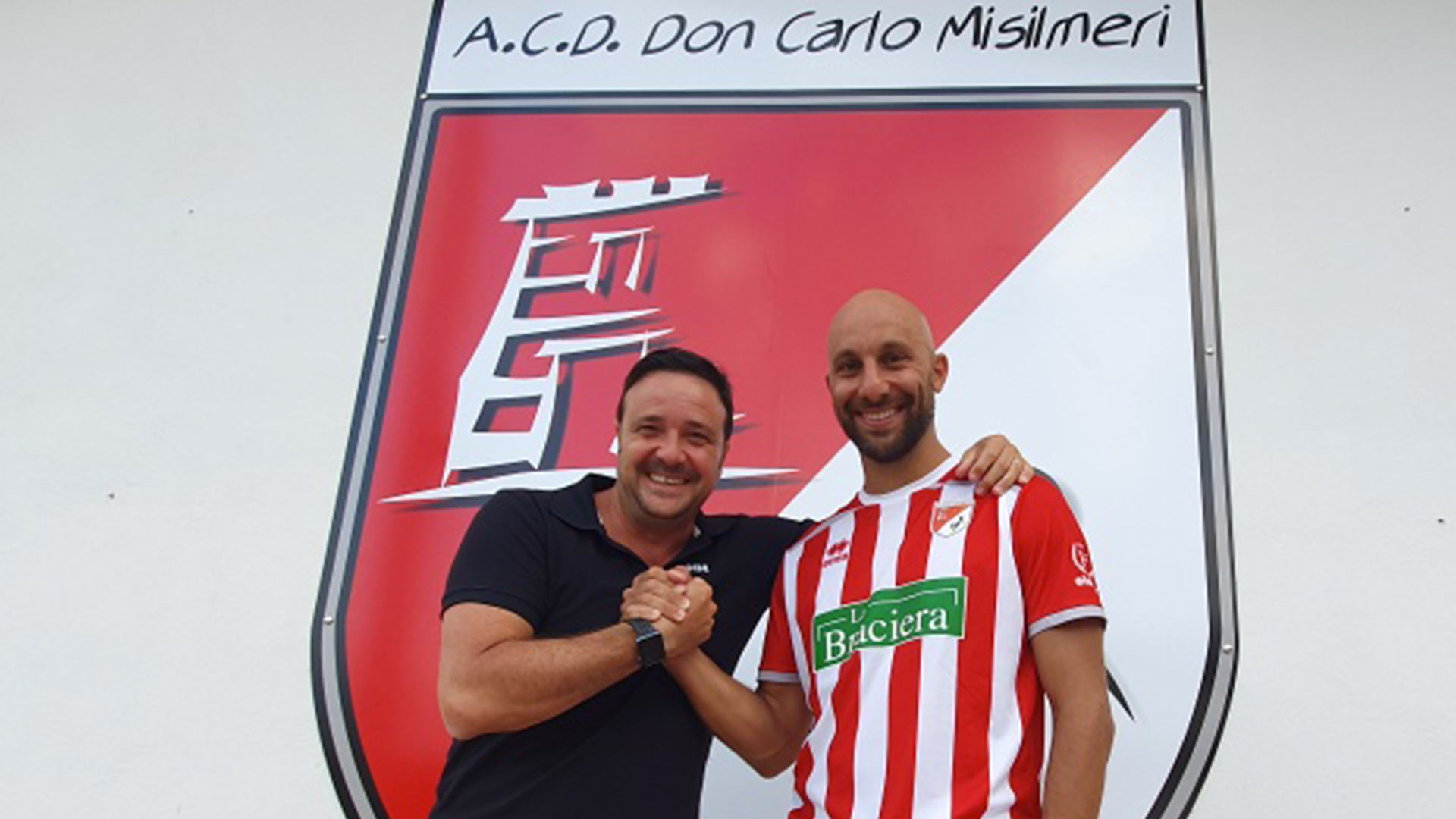 Eccellenza, Don Carlo Misilmeri: in attacco c’é Di Giuseppe