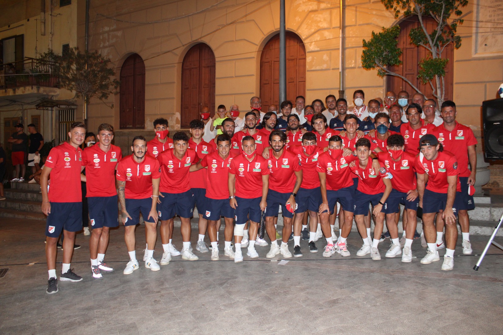 Eccellenza: la Don Carlo Misilmeri si presenta