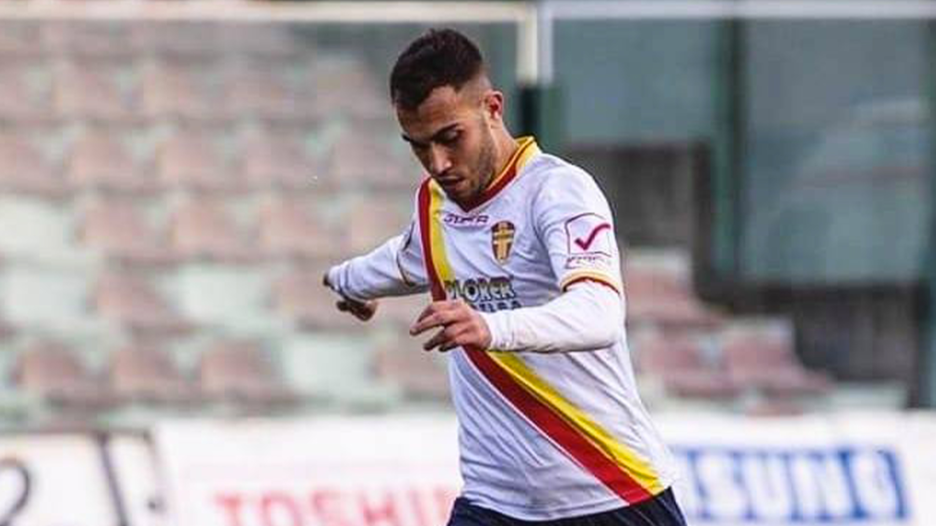 Eccellenza, Mazara: in gialloblù il messinese Ferraù