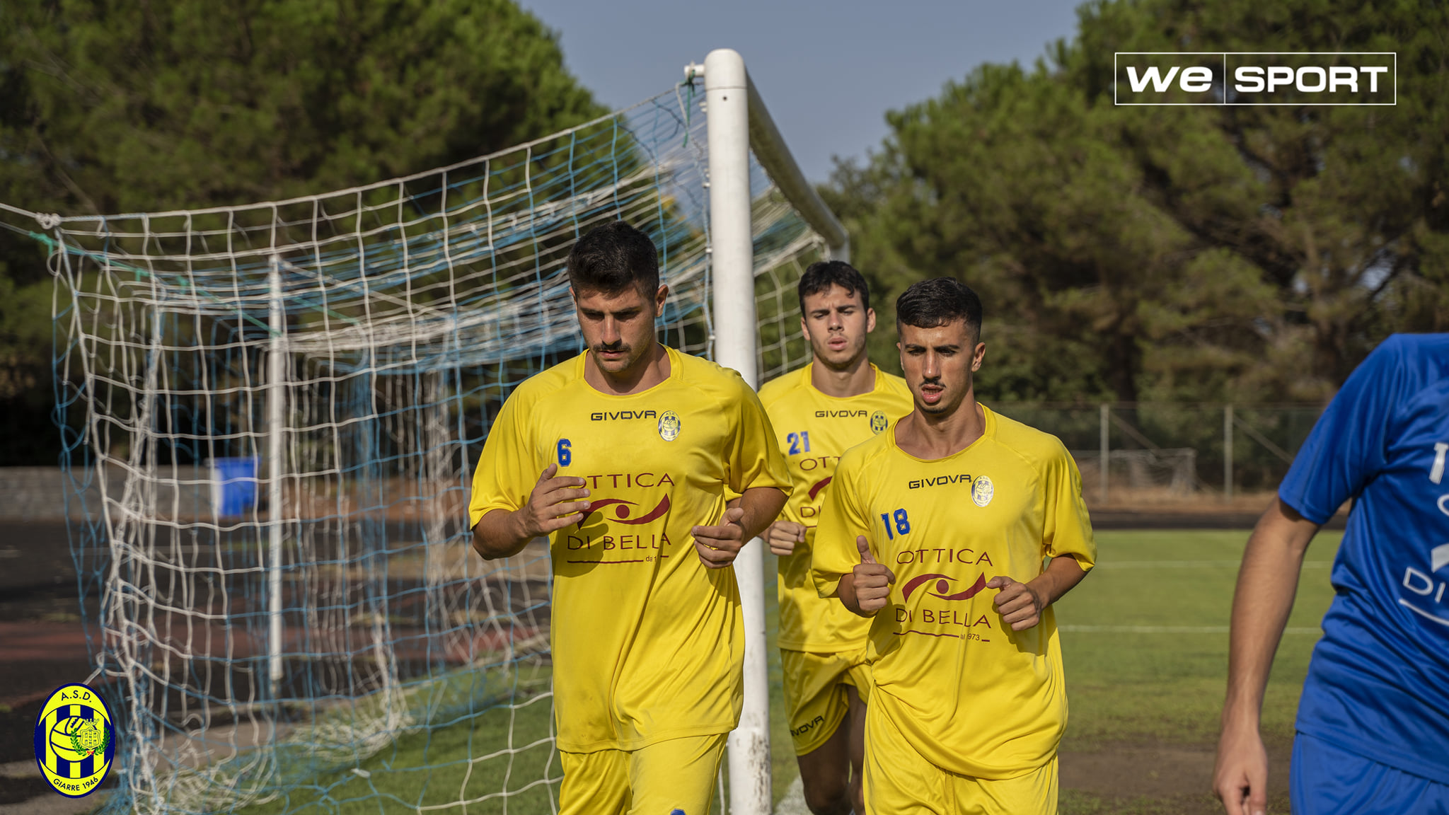 Memorial Pippo Nanì: al “Fresina” si affrontano Sant’Agata, Giarre e Sancataldese