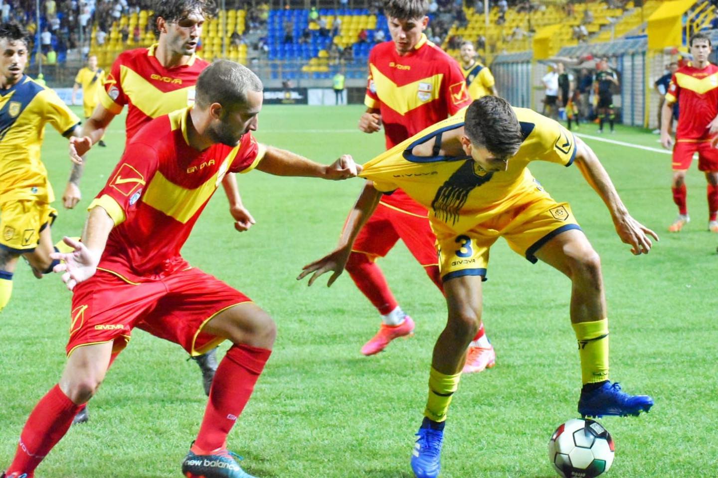 Coppa Italia Serie C: ai Sedicesimi il Messina affronterà il Foggia di Zeman