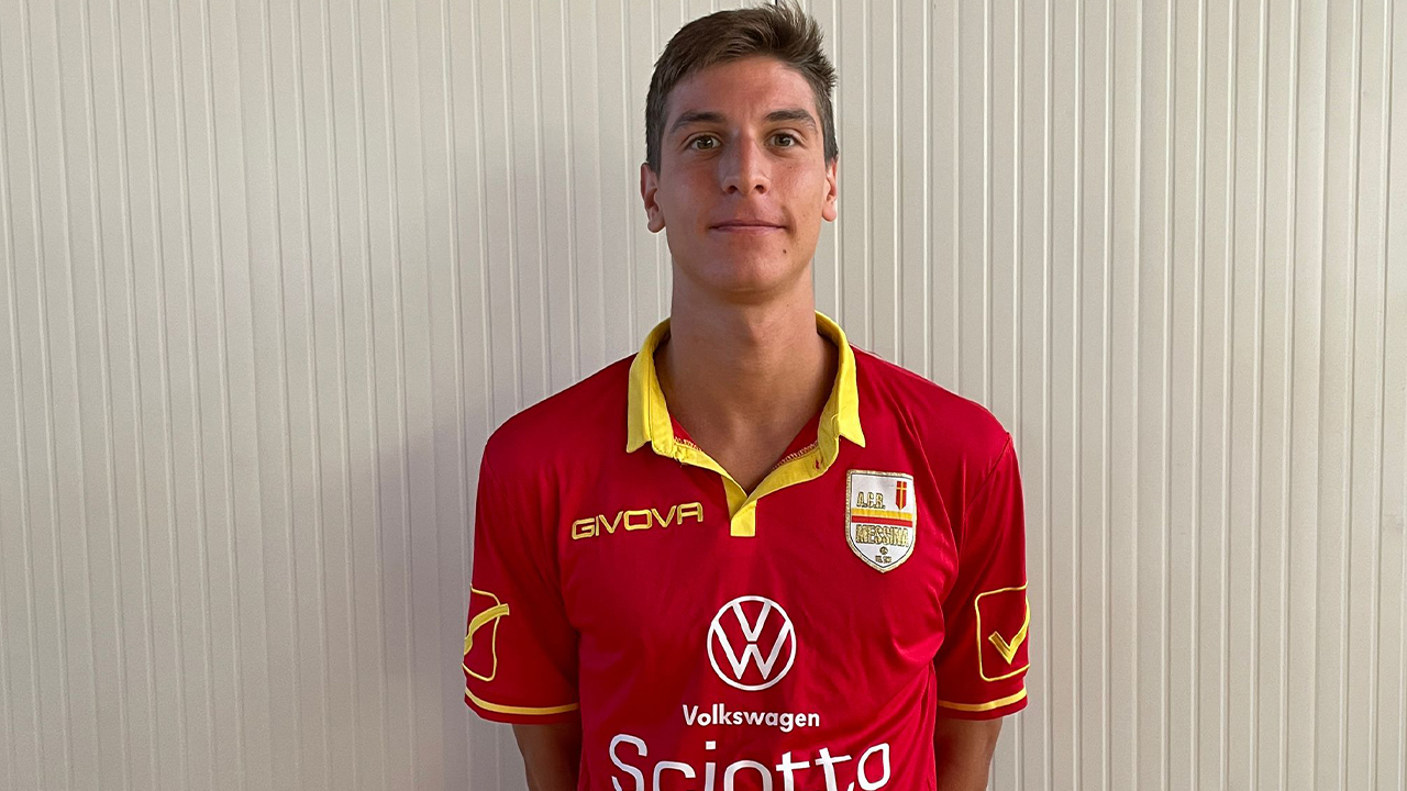 Messina, bis di giornata: firma Lorenzo Catania