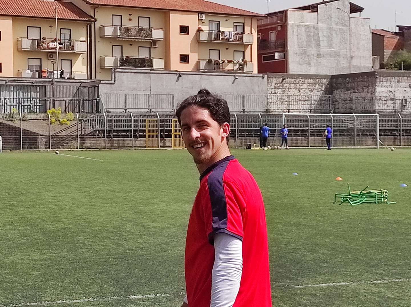 Serie D, Paternò: ritorna l’attaccante ex Milazzo e Bisceglie Calogero La Piana