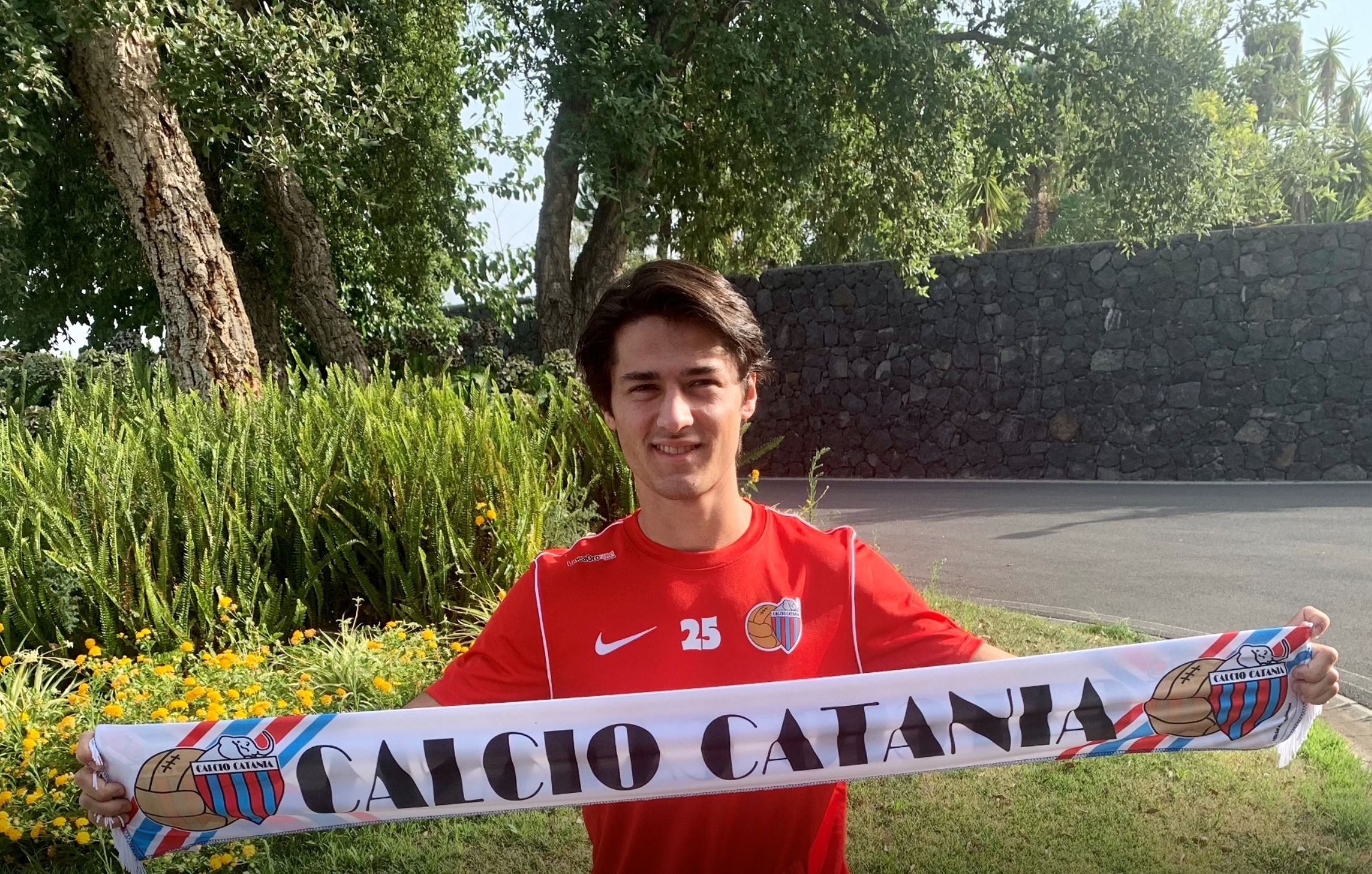 Serie C: l’ex FC Messina Gabriel Bianco si trasferisce al Catania