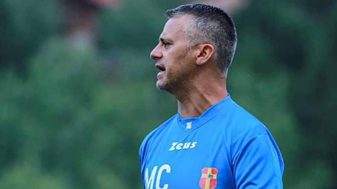 FC Messina, si separano le strade con mr.Costantino: “Il mio bel viaggio si conclude oggi”