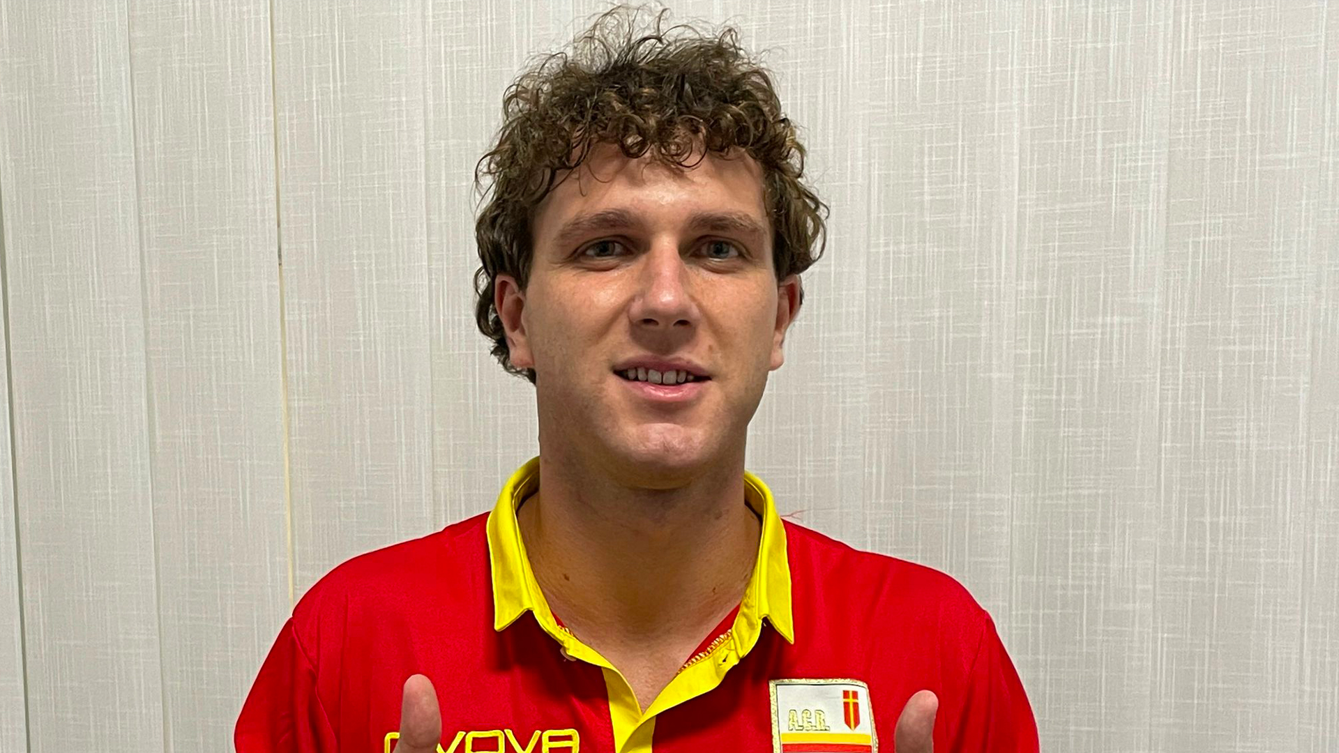 Serie C, Acr Messina: Lorenzo Simonetti é un nuovo centrocampista biancoscudato