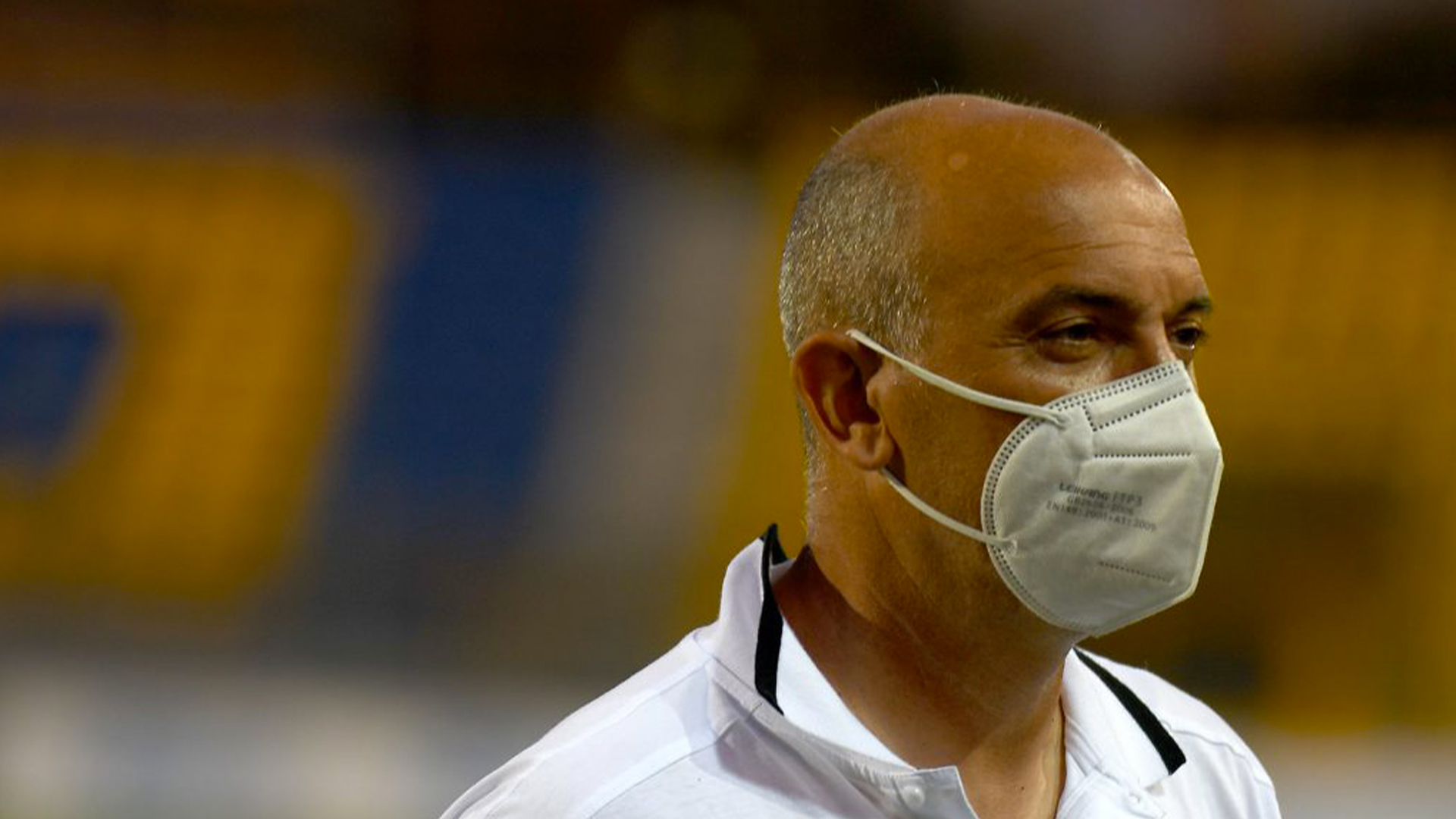 Paganese-Messina, Sullo: “Vorrò sempre vincere. Il Messina ha bisogno di tutti”