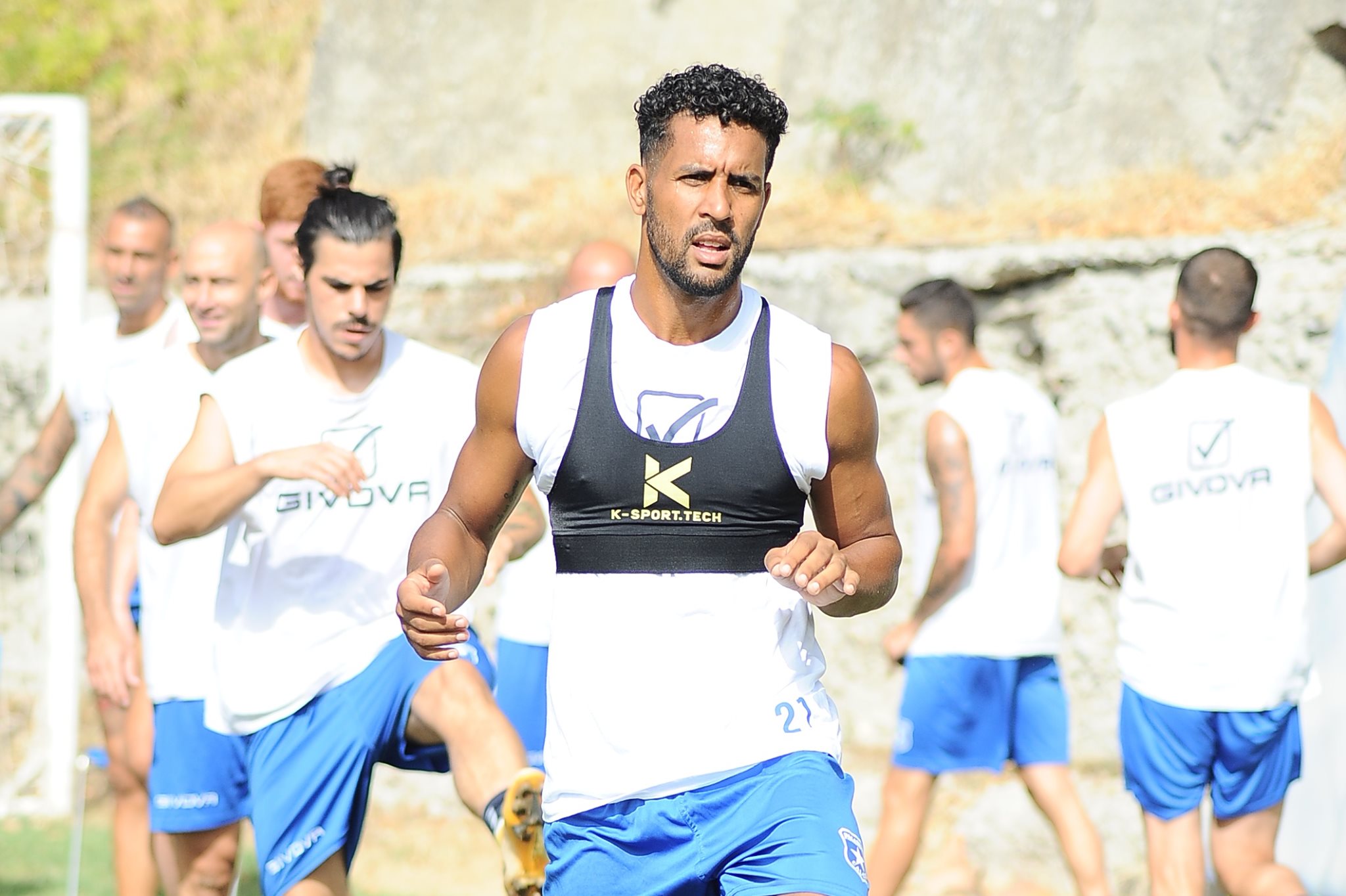 Serie C, Paganese: l’ex Sampdoria e Atalanta Tissone vestirà l’azzurrostellato