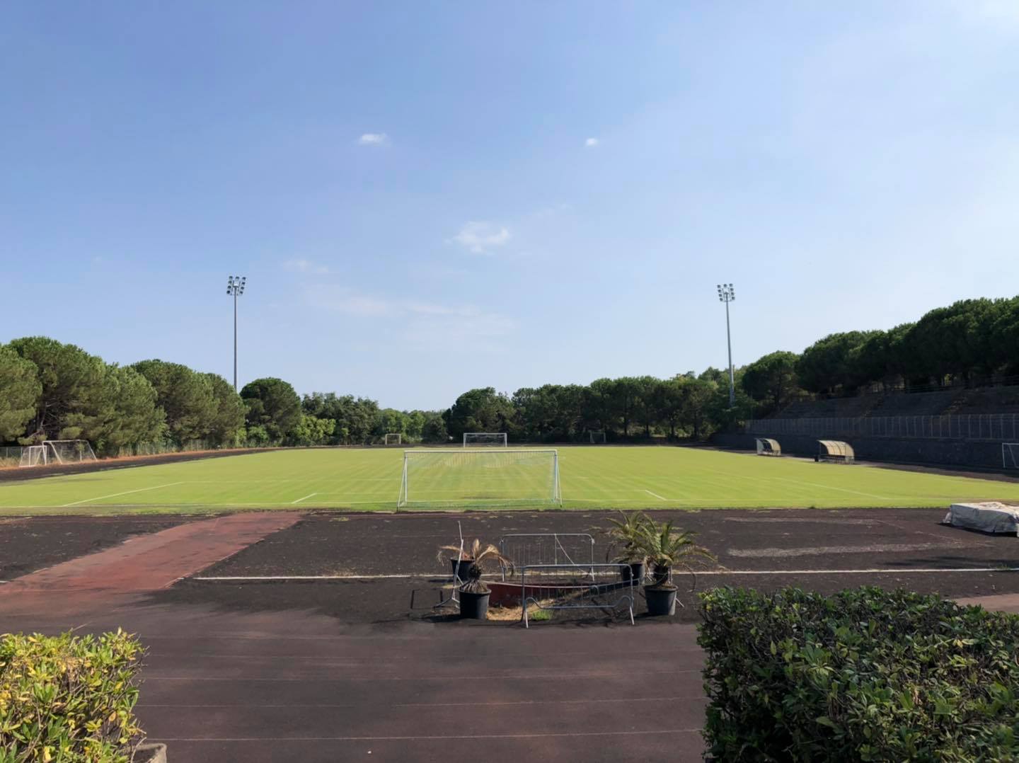 Serie D, Giarre: dopo l’Acr Messina, Zafferana Etnea si colora di gialloblù