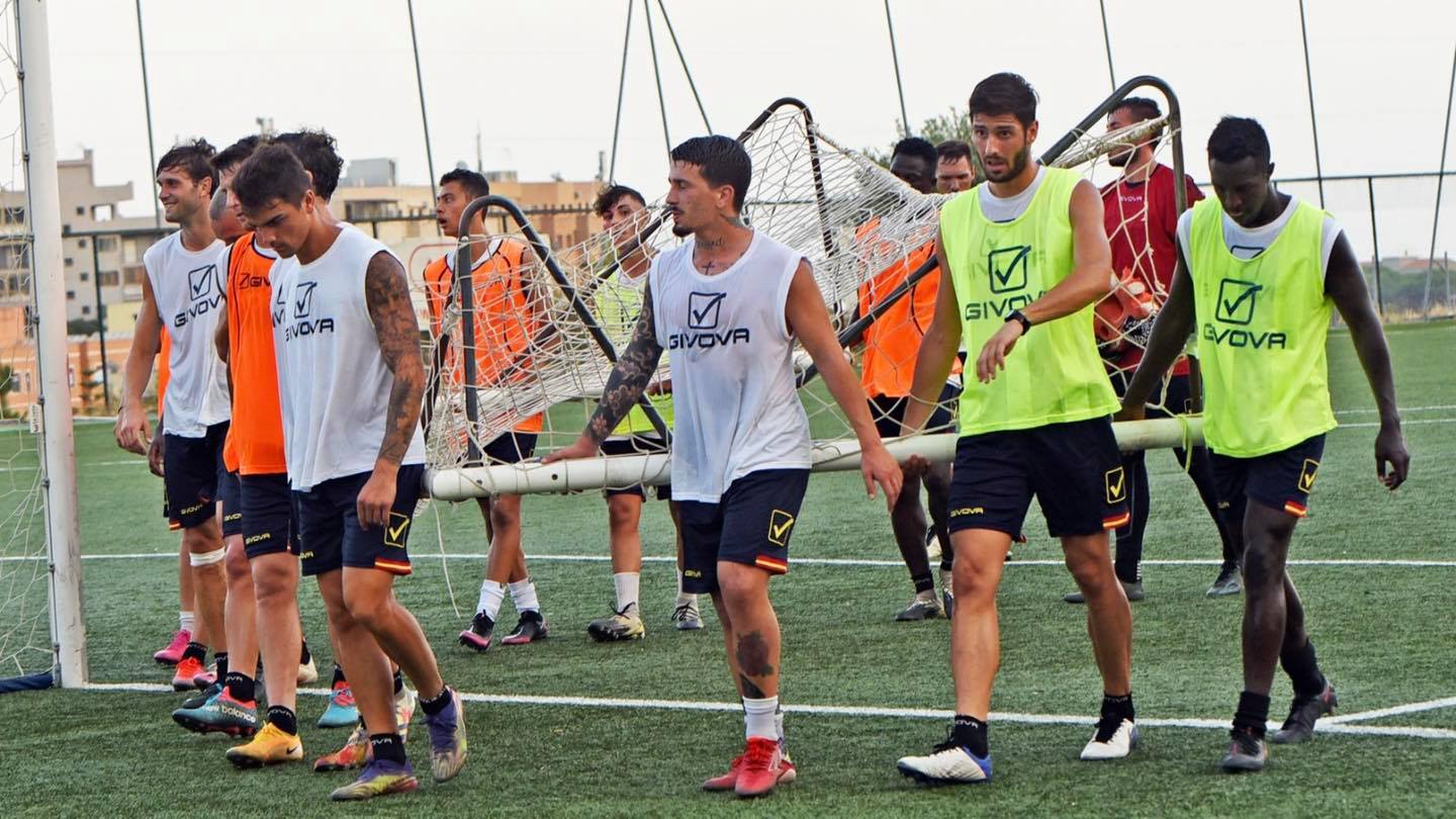 Il Messina all’esordio in Coppa: i convocati anti Juve Stabia