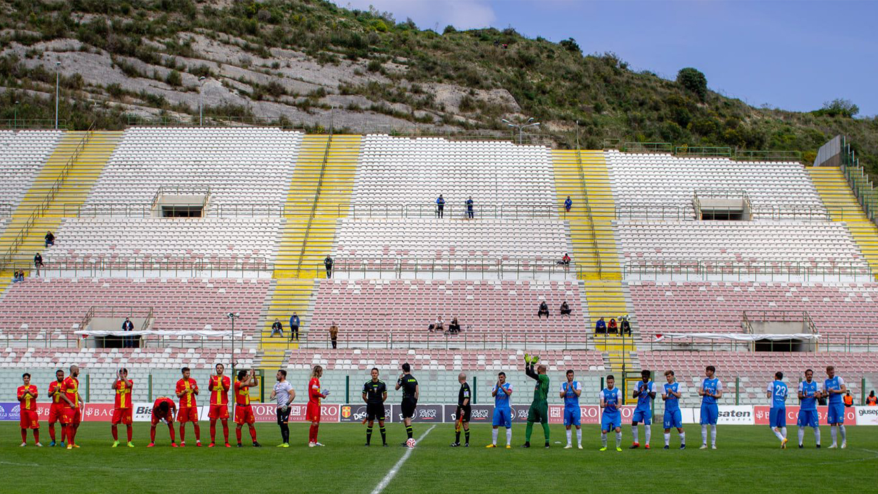 Serie D, FC Messina: il club non avvierà la campagna abbonamenti