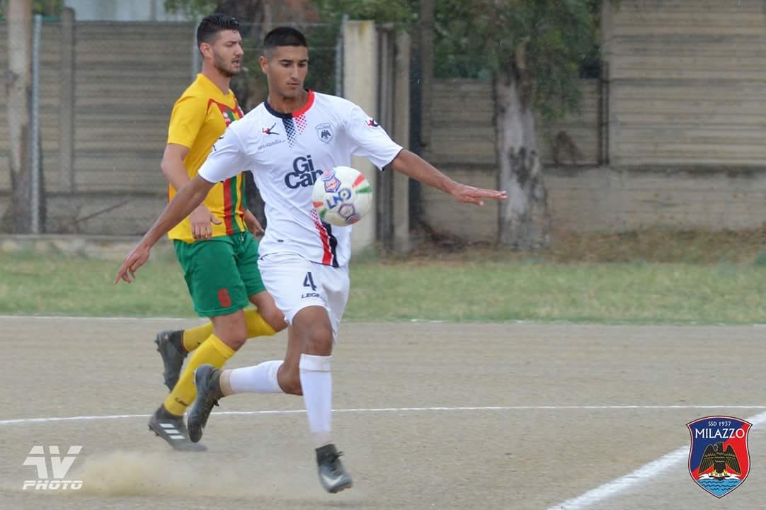 Eccellenza, Nissa: firma l’ex Acr Messina Nino Garofalo