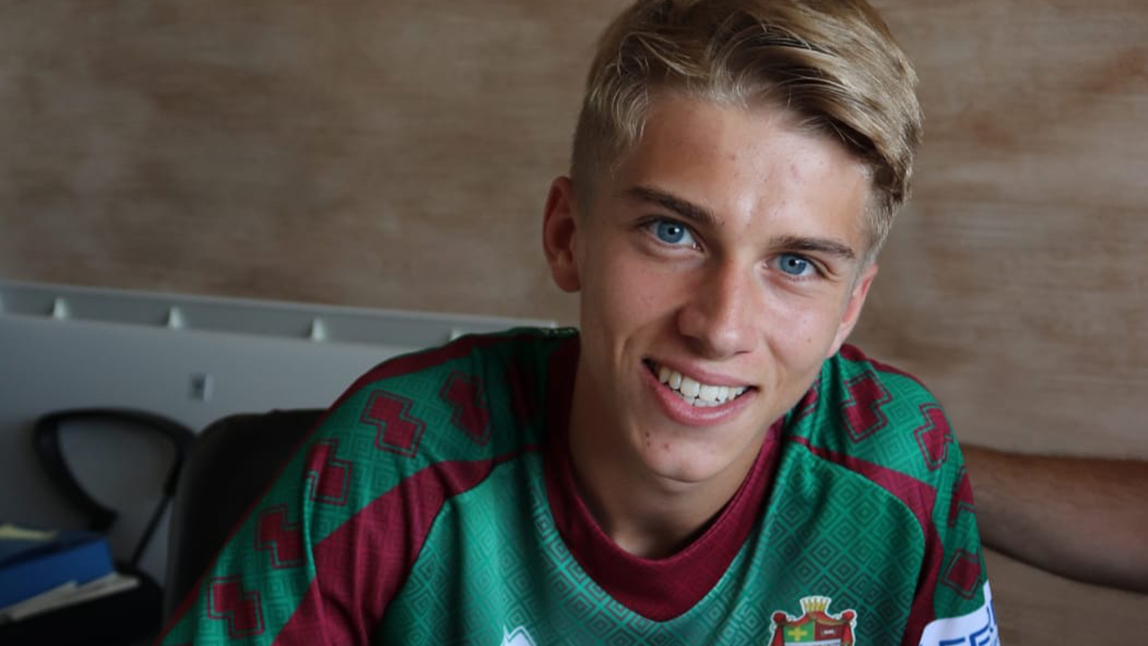 Serie D, Sancataldese: dall’Olanda il terzino Julian Jansen