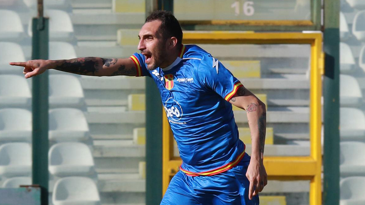 Serie D, Acireale: in granata l’ex FC Messina Francesco Lodi