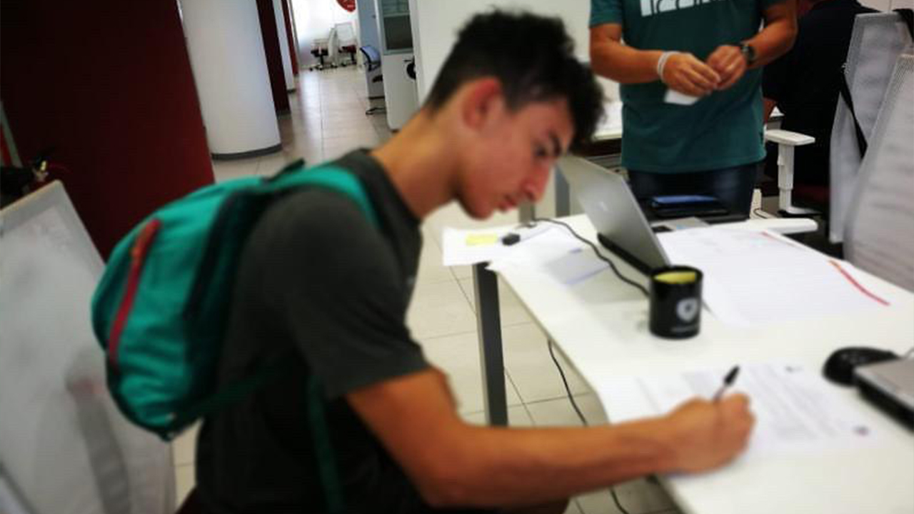 La Free Time Club “esporta” nei professionisti: Marco Parafioriti firma per la Reggina