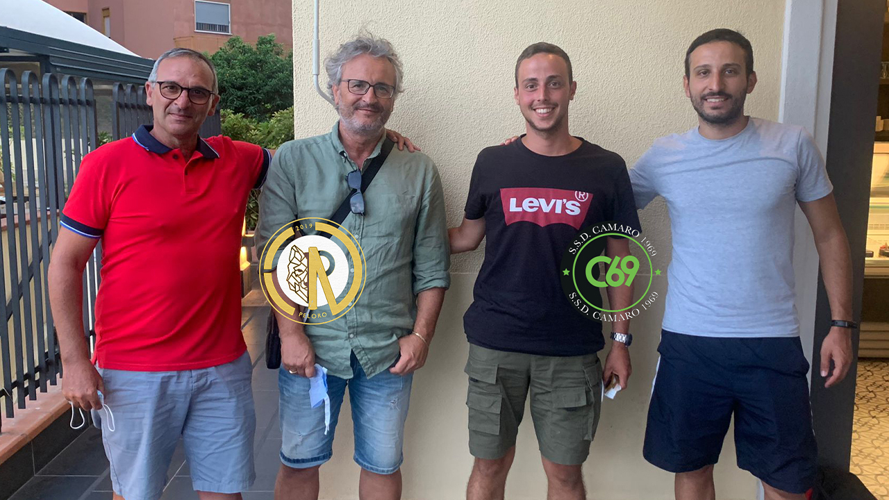 Peloro Camaro: conferma per mister Beninato