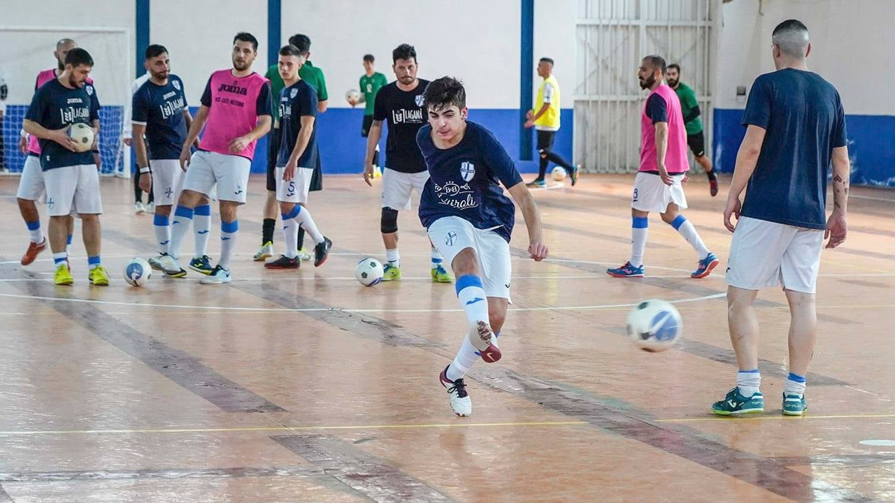 Calcio a 5, PGS Luce: la società messinese ritrova la Serie B