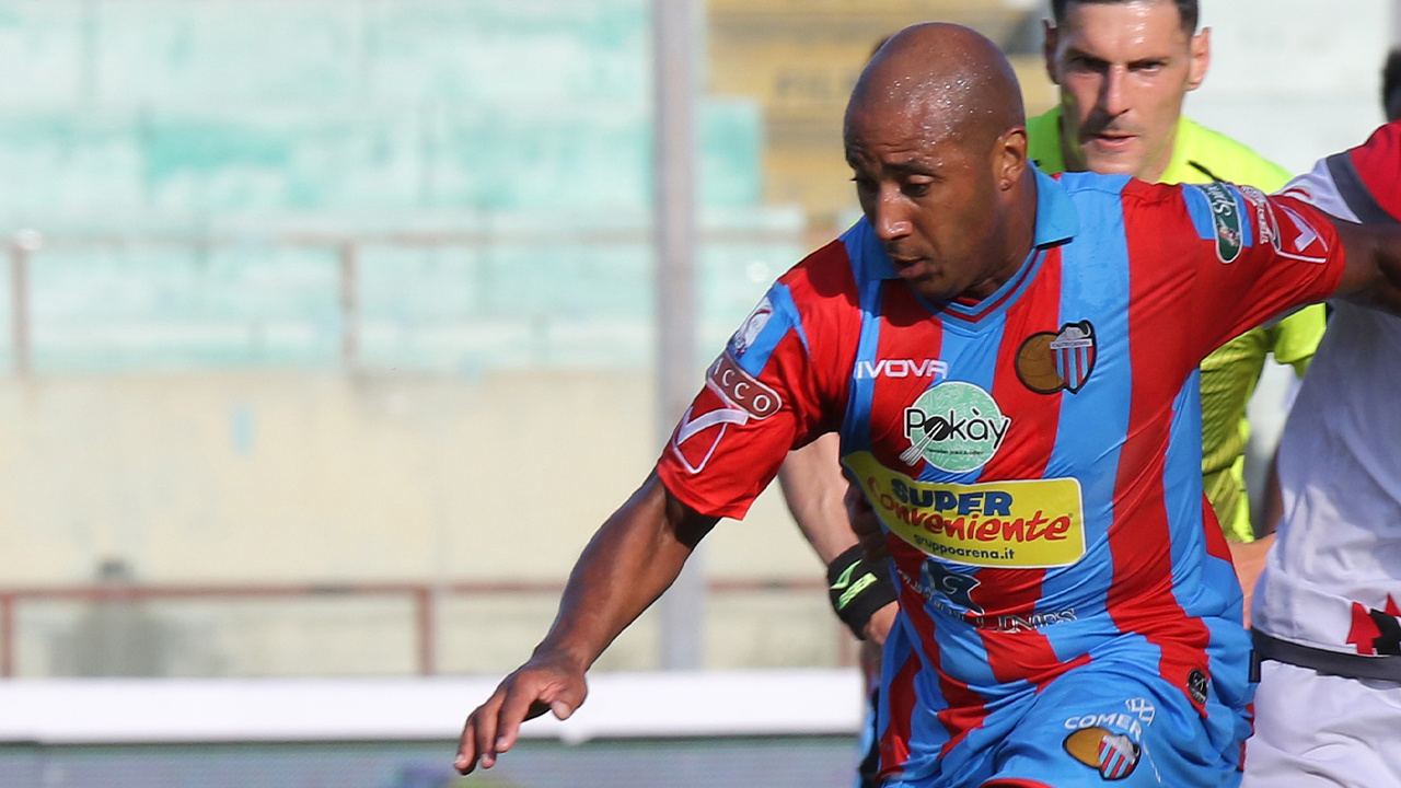Coppa Serie C, Catania: un rigore di Reginaldo ai supplementari piega la Vibonese