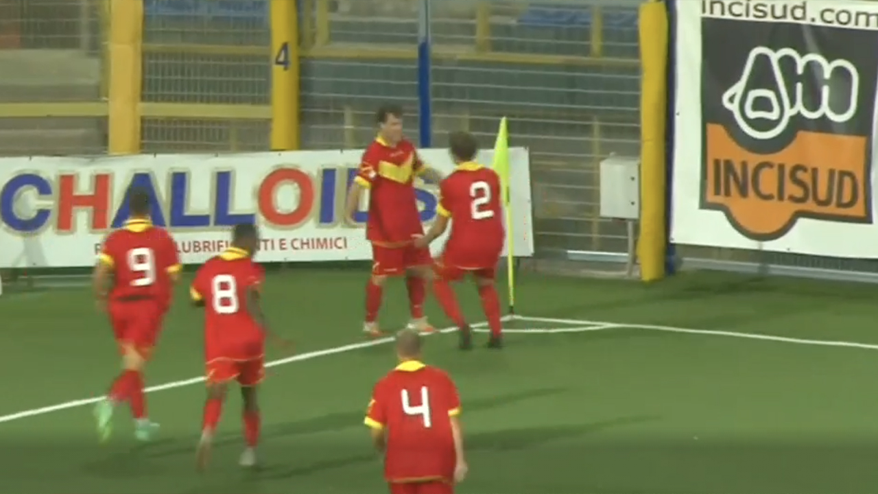 La Coppa sorride al Messina: 3 a 2 sul campo delle Juve Stabia